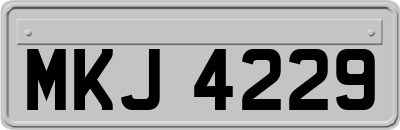 MKJ4229