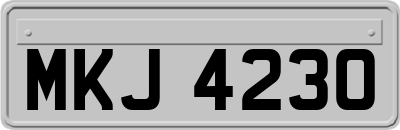 MKJ4230