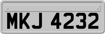 MKJ4232