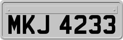 MKJ4233
