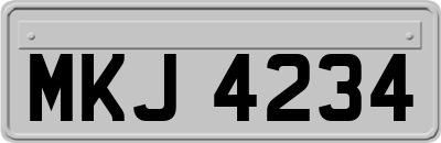 MKJ4234