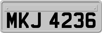 MKJ4236