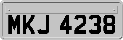 MKJ4238