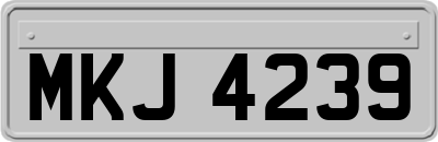 MKJ4239