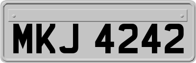 MKJ4242