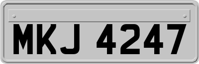 MKJ4247