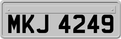 MKJ4249