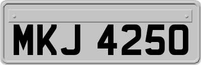 MKJ4250