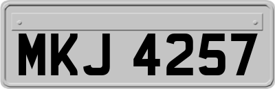 MKJ4257