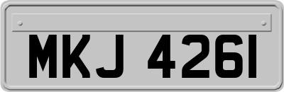 MKJ4261