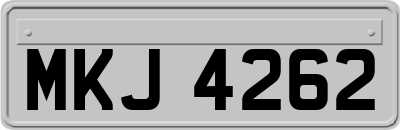 MKJ4262