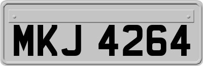 MKJ4264