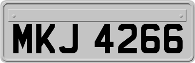 MKJ4266