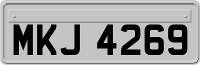 MKJ4269