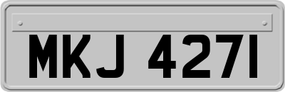 MKJ4271