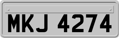 MKJ4274