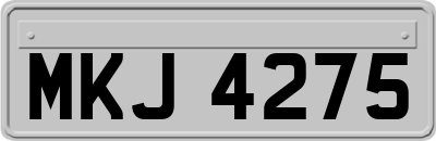 MKJ4275
