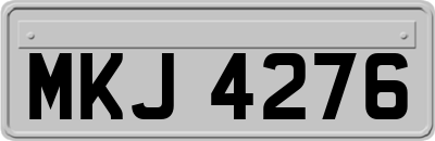 MKJ4276