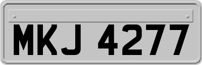 MKJ4277