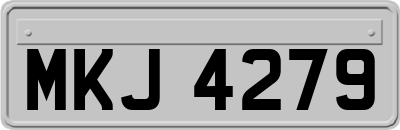 MKJ4279