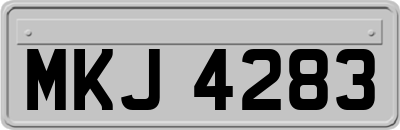 MKJ4283