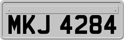 MKJ4284