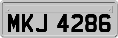 MKJ4286
