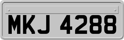 MKJ4288
