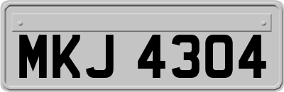 MKJ4304