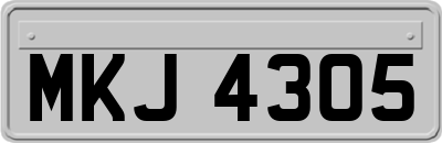 MKJ4305