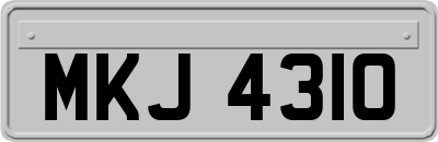 MKJ4310