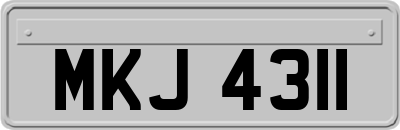 MKJ4311