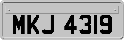 MKJ4319