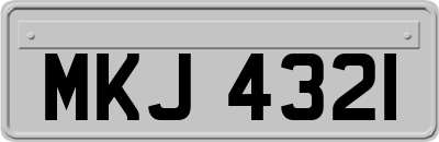 MKJ4321