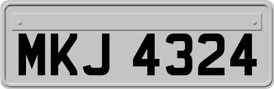 MKJ4324
