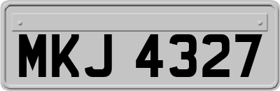 MKJ4327