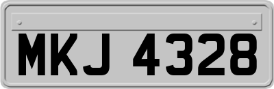 MKJ4328