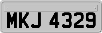 MKJ4329