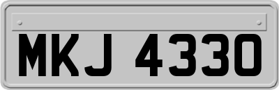 MKJ4330