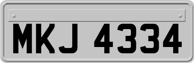 MKJ4334