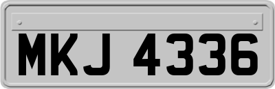 MKJ4336