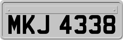 MKJ4338