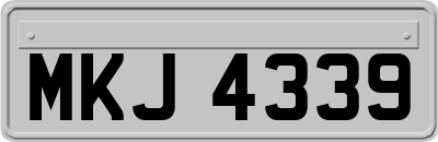 MKJ4339