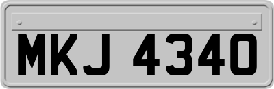 MKJ4340