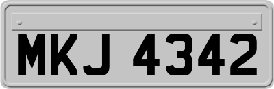 MKJ4342
