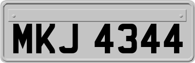 MKJ4344