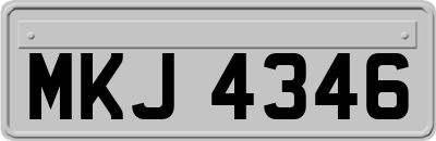 MKJ4346