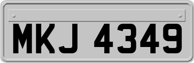 MKJ4349