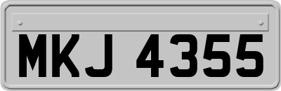 MKJ4355