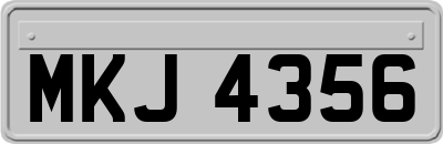MKJ4356